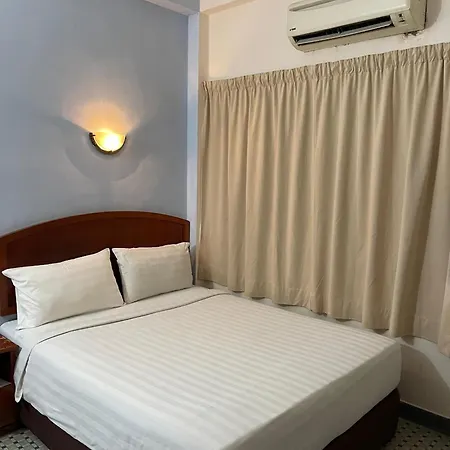 New Caspian Hotel Ipoh Exterior photo