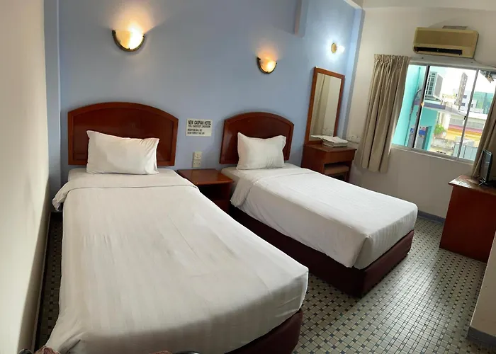 New Caspian Hotel