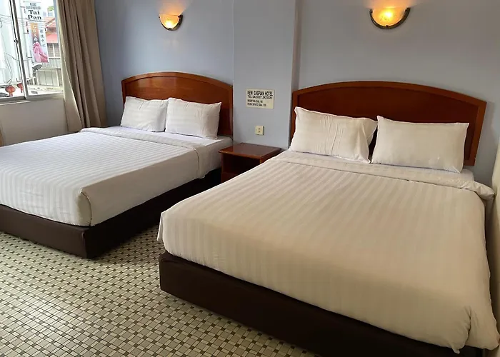 New Caspian Hotel
