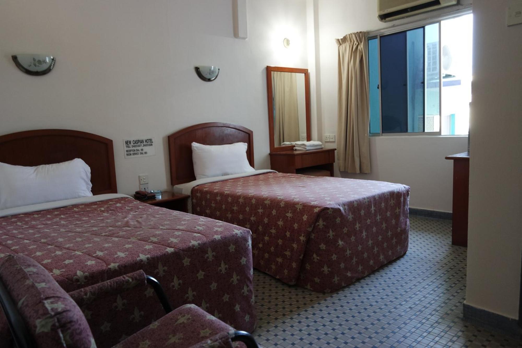 Hotel New Caspian Ipoh