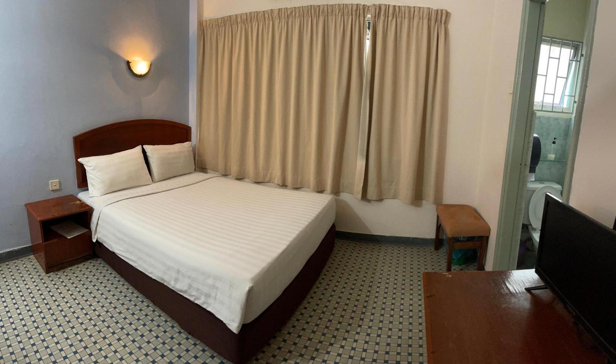 Hotel New Caspian