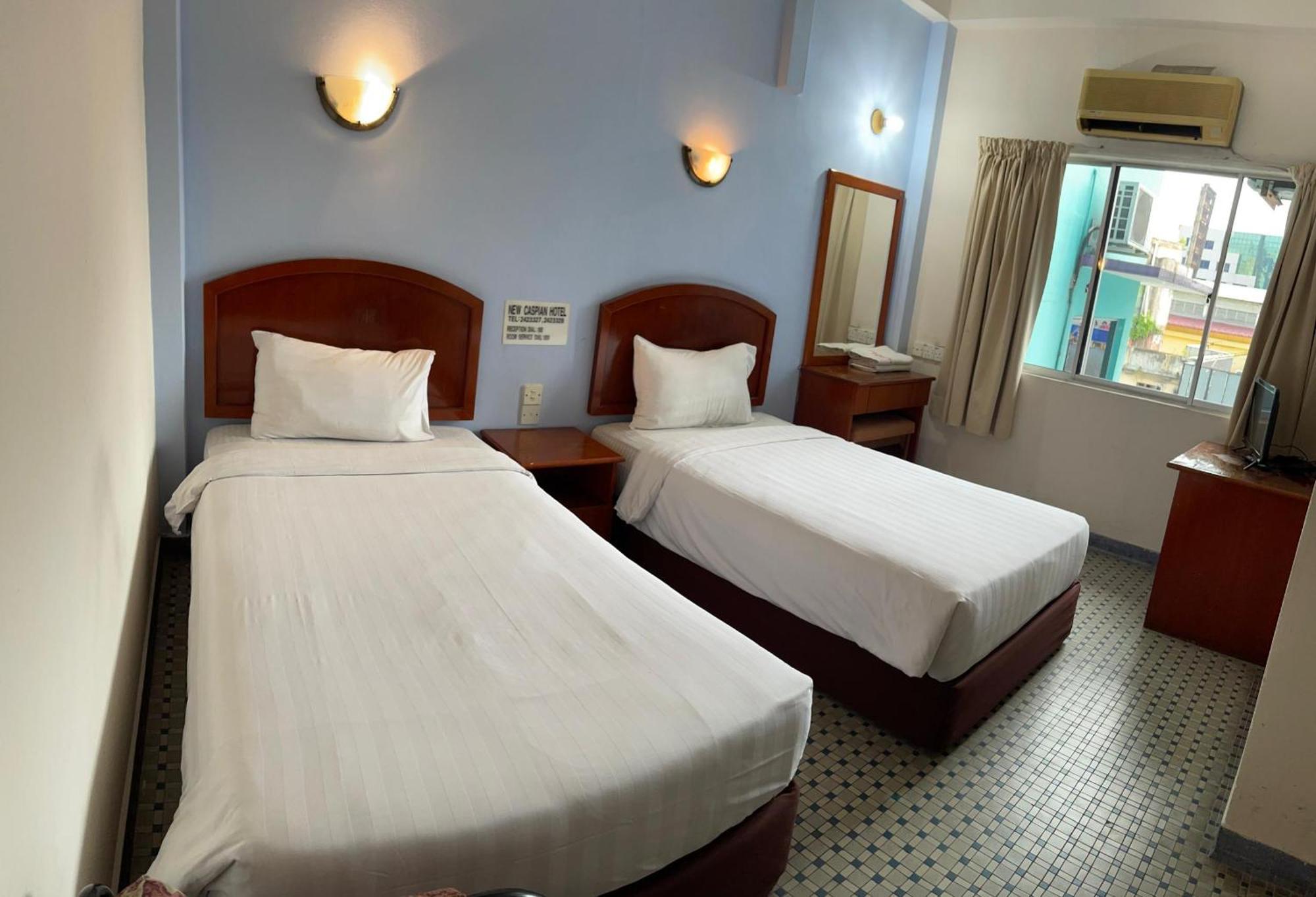 New Caspian Hotel Ipoh