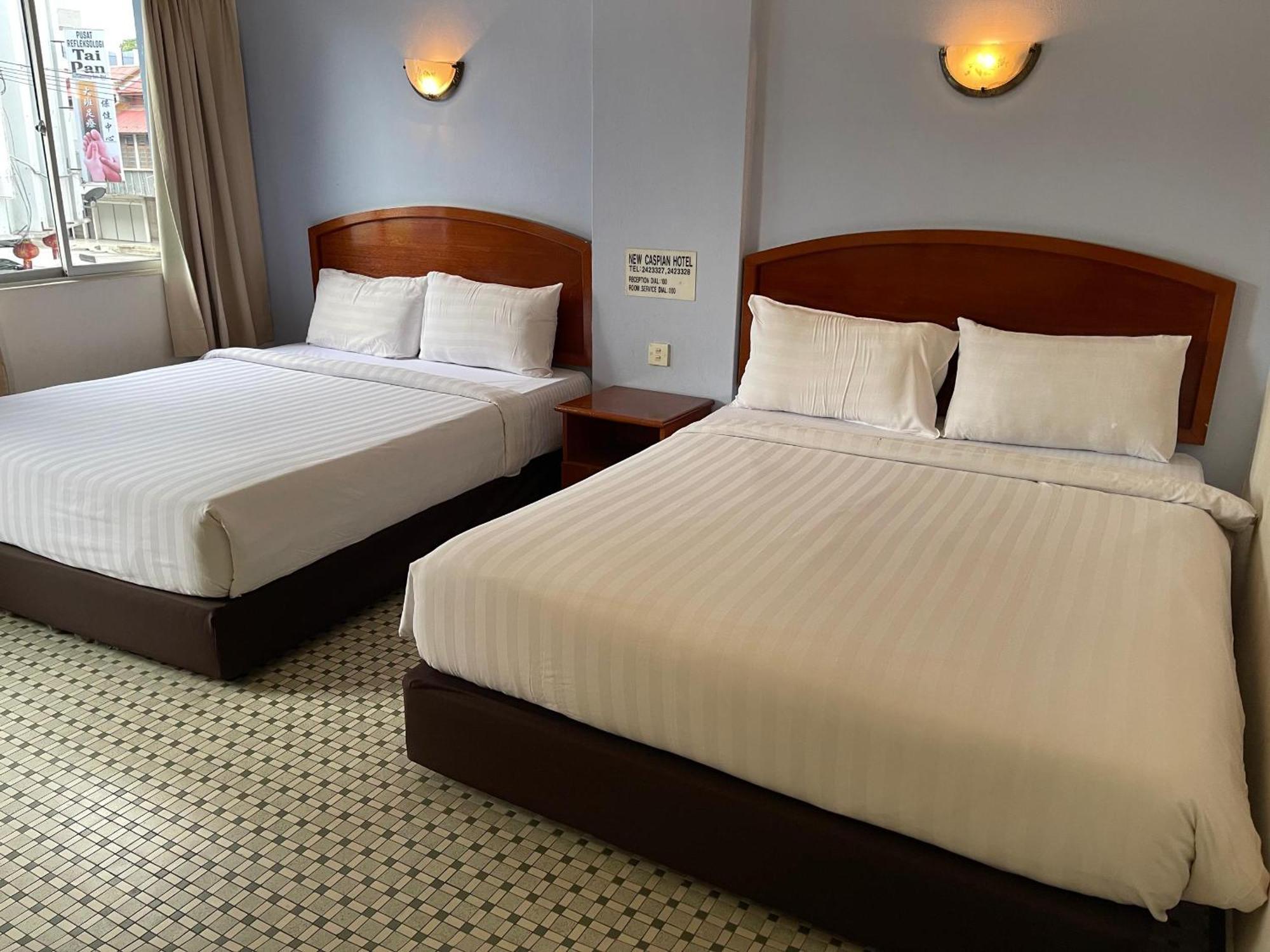 Hotel New Caspian