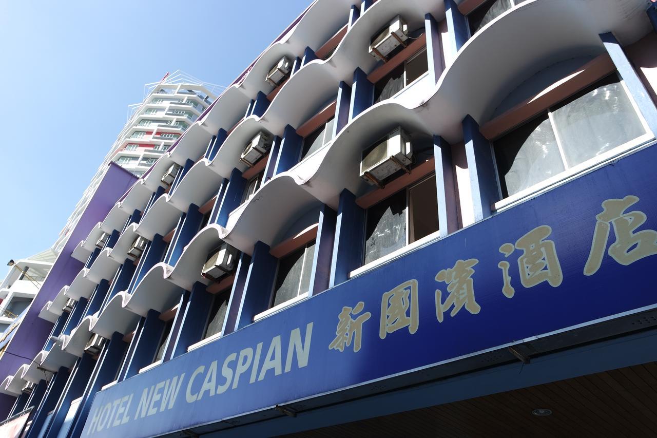 New Caspian