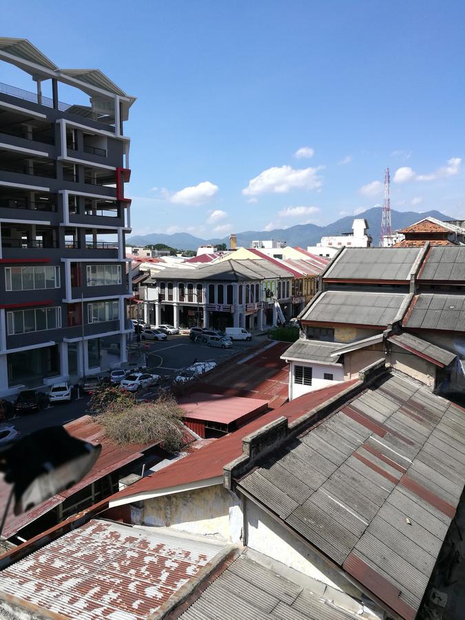 New Caspian * Ipoh