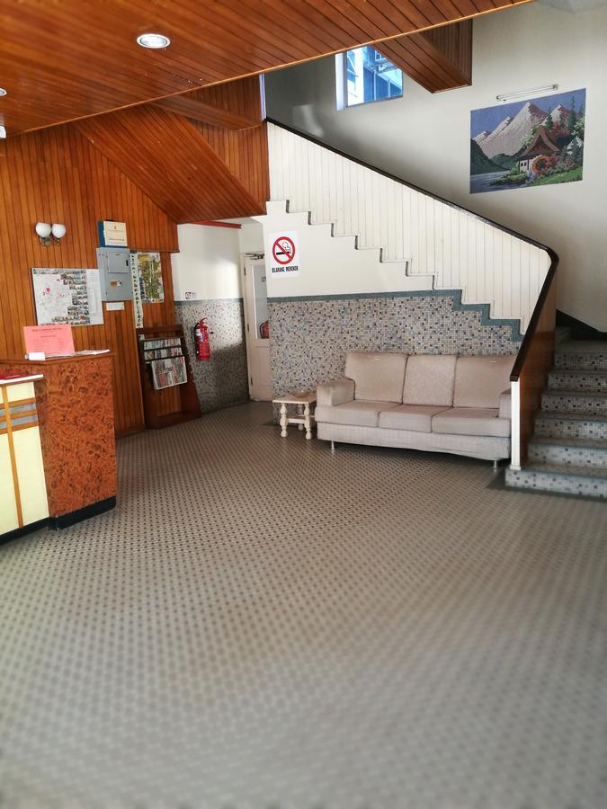 New Caspian Hotel